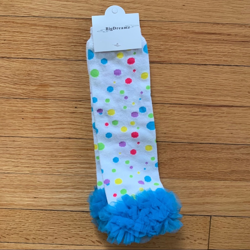 Bid Dreamz Baby Legwarmers NEW